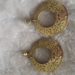 🖤 3/$15 Gold Earrings